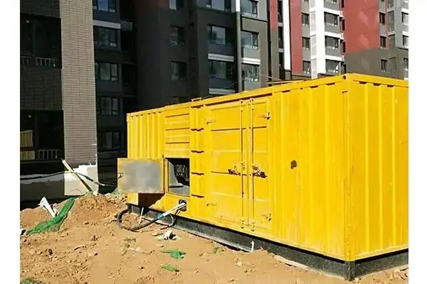 惠安300kw 柴油发电机组的功率因数可以调整吗？