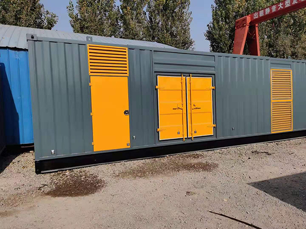 惠安300kw 柴油发电机组用多大的空气开关？