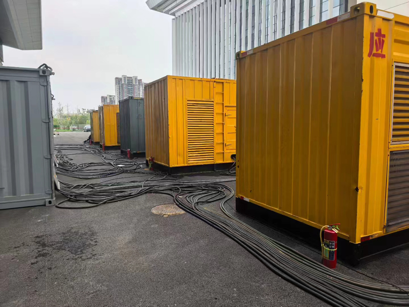 惠安不同季节柴油发电机组保养有哪些注意事项?