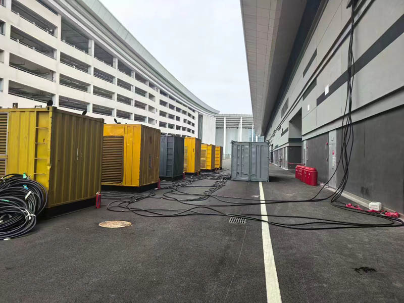 惠安冬季柴油发电机启动前需要做哪些准备工作?