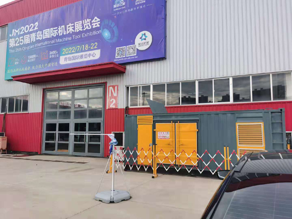 惠安发电车出租-我国柴油机发电机组行业引领动力行业发展，前景广阔