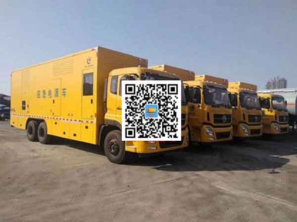 惠安出租发电车-怎样确保潍柴发电机组的质量