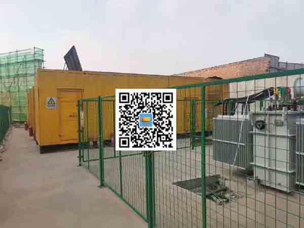 惠安发电机组的社会应用有哪些