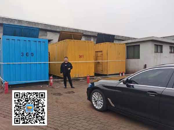 惠安柴油发电机组的维护保养方案