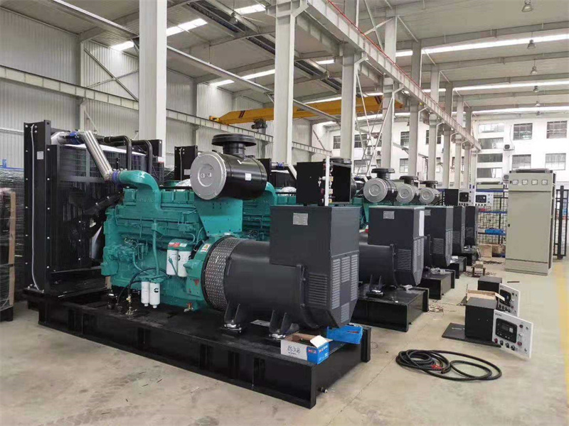惠安150kw 发电机组能带多少负载？