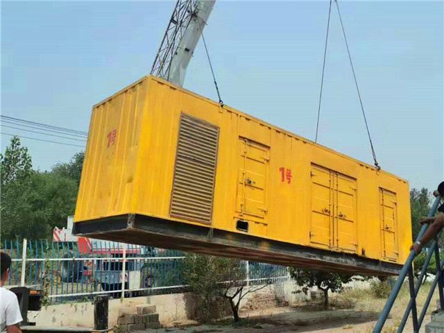 惠安300KW柴油发电机组油耗是多少?