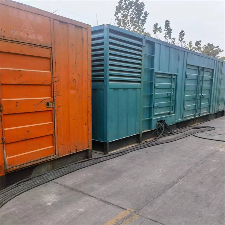 惠安如何选择适合 600kW 柴油发电机组的热继电器?