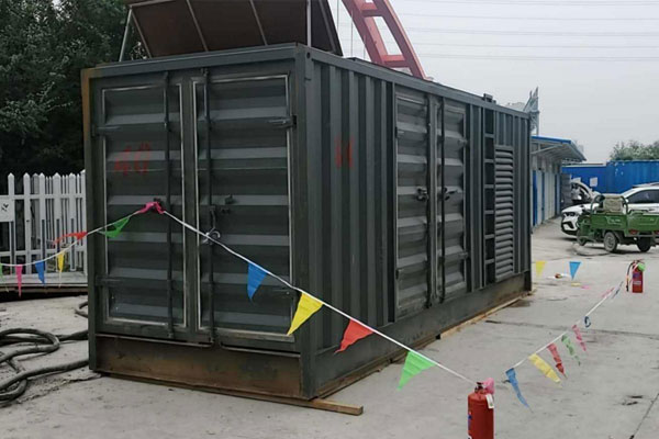 惠安发电机租赁空气滤清器多久更换一次?