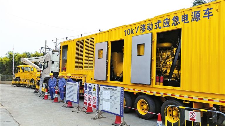 惠安发电机组租赁在不同工业领域的具体应用场景有哪些?