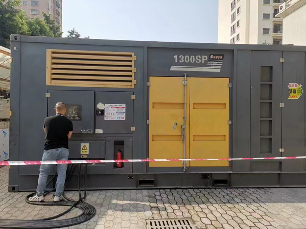 惠安500KW发电机组冬季应该配多大的启动电瓶？