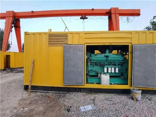 惠安冬季低温环境下，500KW发电机组应该选择什么类型的启动电瓶？